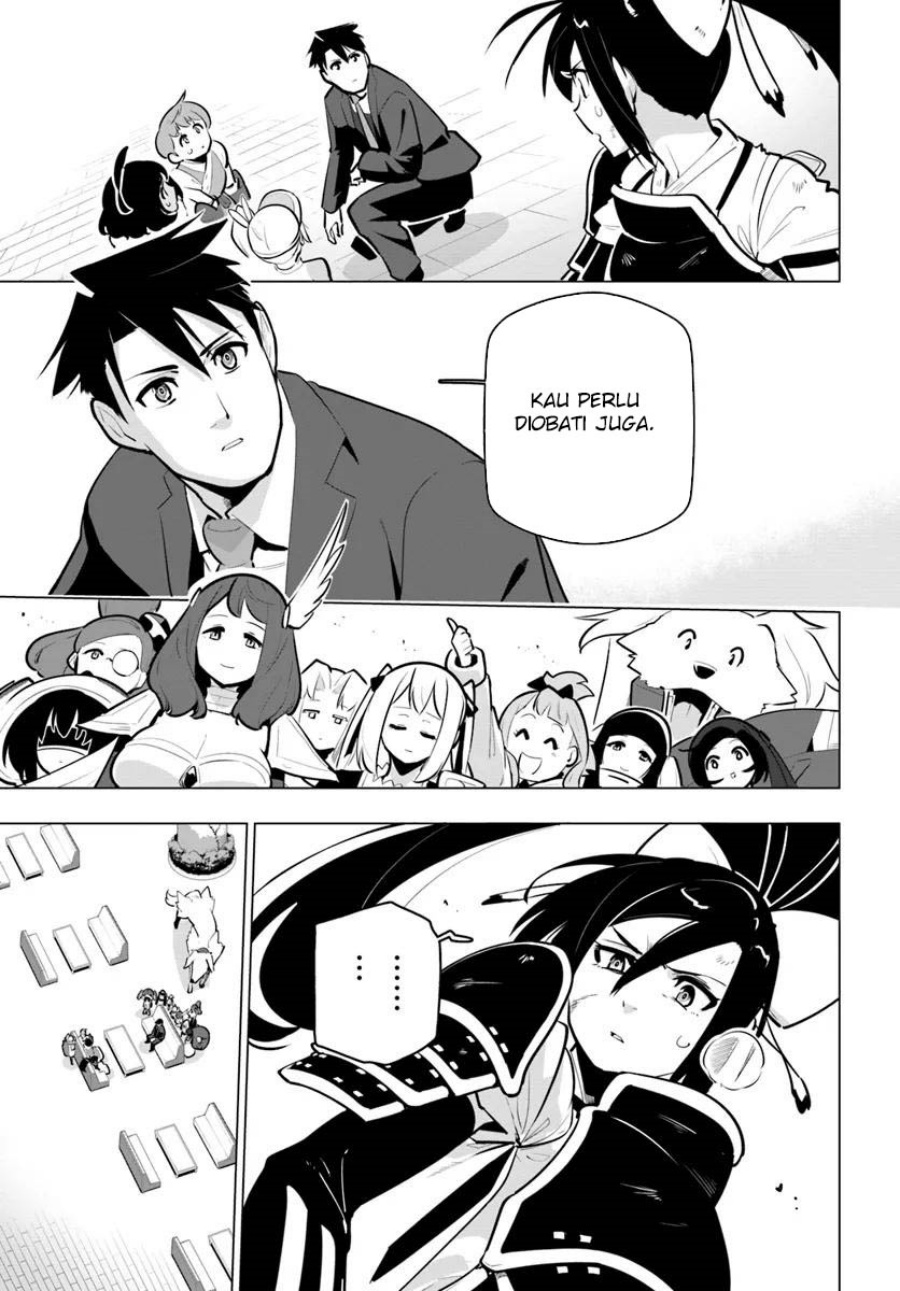 Sekai Saikyou no Kouei: Meikyuukoku no Shinjin Tansakusha Chapter 34 Gambar 22