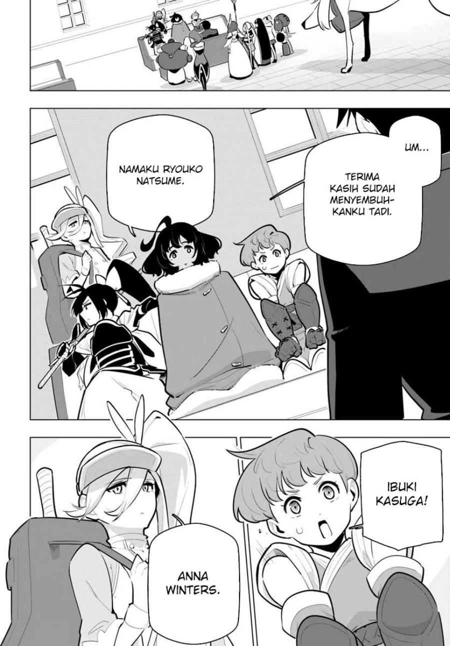 Sekai Saikyou no Kouei: Meikyuukoku no Shinjin Tansakusha Chapter 34 Gambar 23