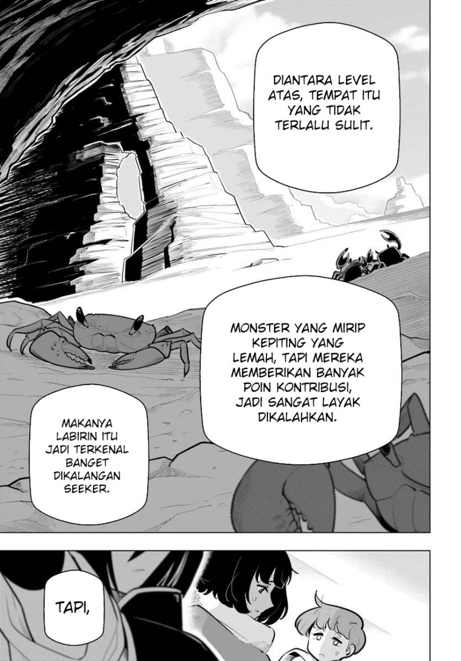 Sekai Saikyou no Kouei: Meikyuukoku no Shinjin Tansakusha Chapter 34 Gambar 26