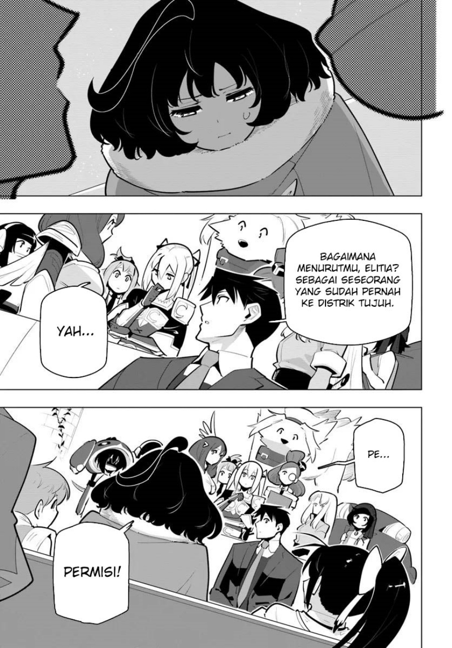 Sekai Saikyou no Kouei: Meikyuukoku no Shinjin Tansakusha Chapter 34 Gambar 32