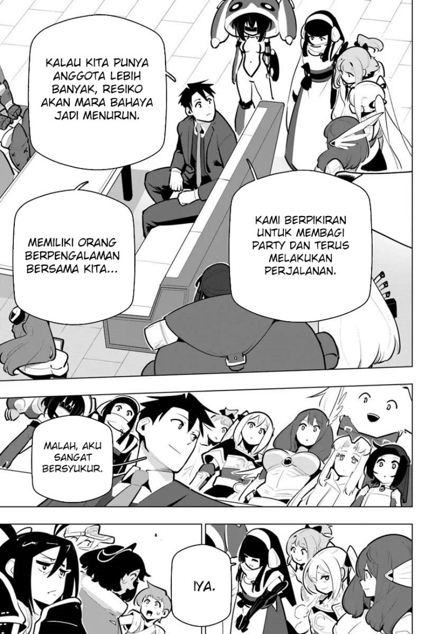 Sekai Saikyou no Kouei: Meikyuukoku no Shinjin Tansakusha Chapter 34 Gambar 39