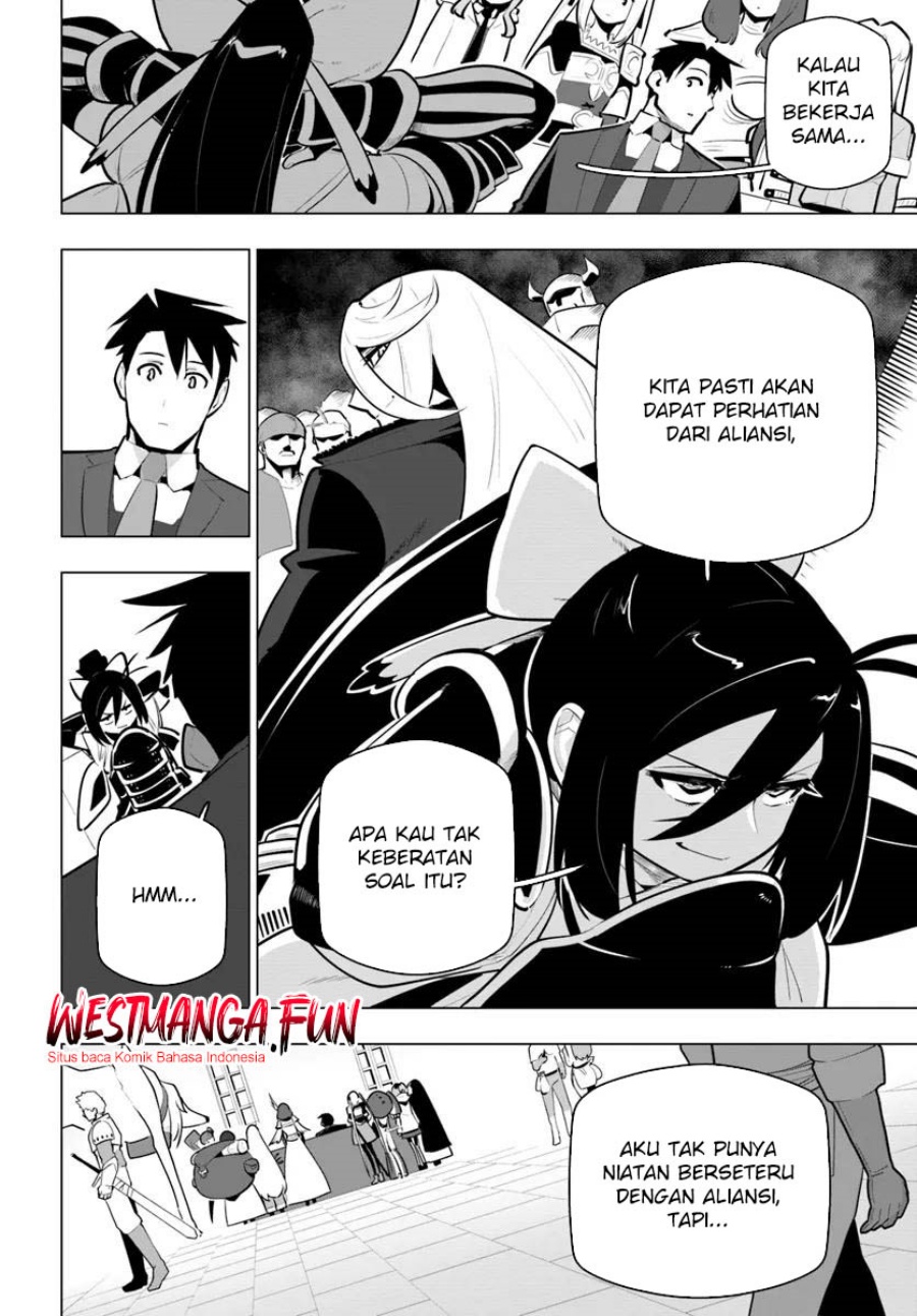 Sekai Saikyou no Kouei: Meikyuukoku no Shinjin Tansakusha Chapter 34 Gambar 40