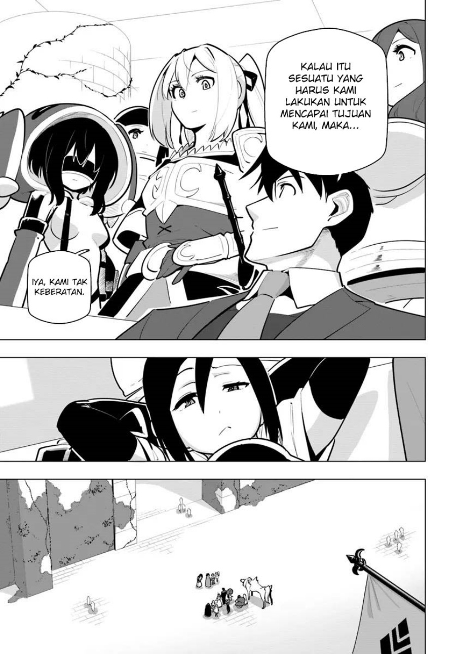 Sekai Saikyou no Kouei: Meikyuukoku no Shinjin Tansakusha Chapter 34 Gambar 41