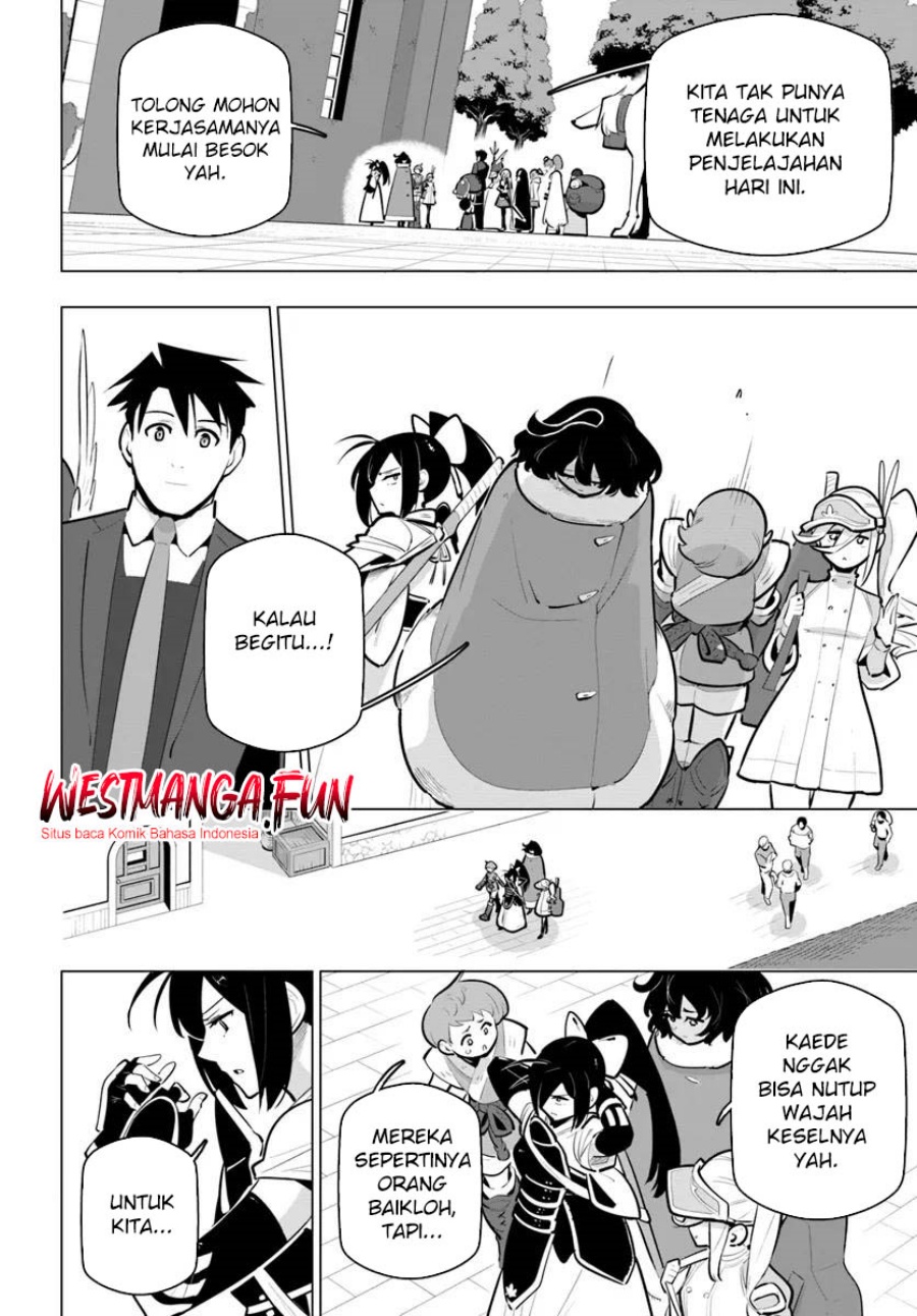 Sekai Saikyou no Kouei: Meikyuukoku no Shinjin Tansakusha Chapter 34 Gambar 42