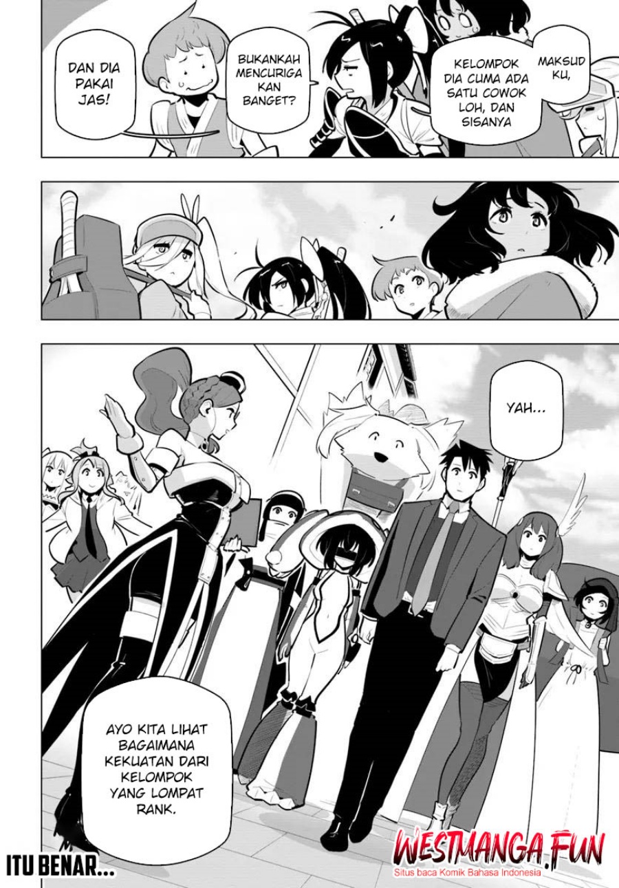 Sekai Saikyou no Kouei: Meikyuukoku no Shinjin Tansakusha Chapter 34 Gambar 44