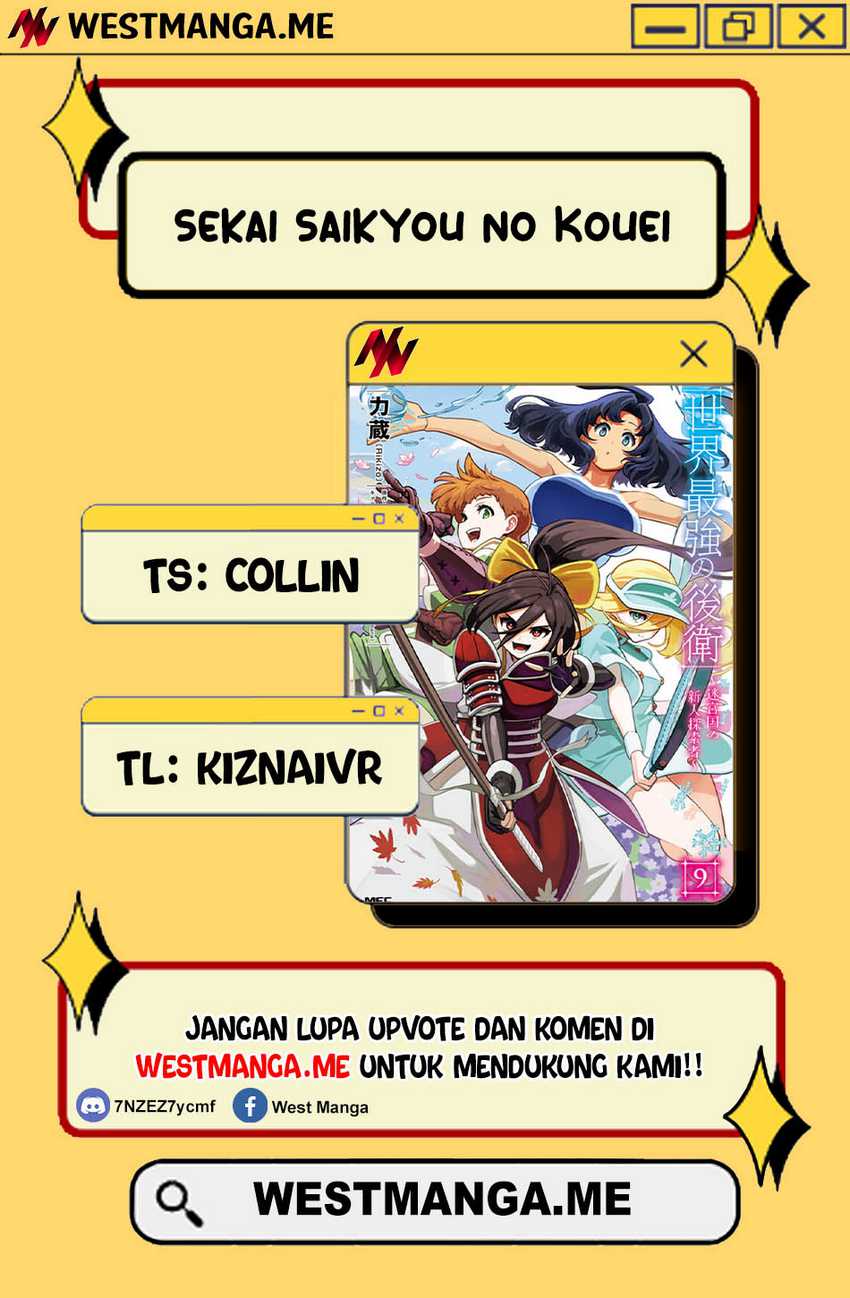 Sekai Saikyou no Kouei: Meikyuukoku no Shinjin Tansakusha Chapter 36 Gambar 4