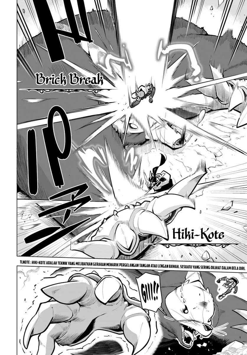 Sekai Saikyou no Kouei: Meikyuukoku no Shinjin Tansakusha Chapter 36 Gambar 6