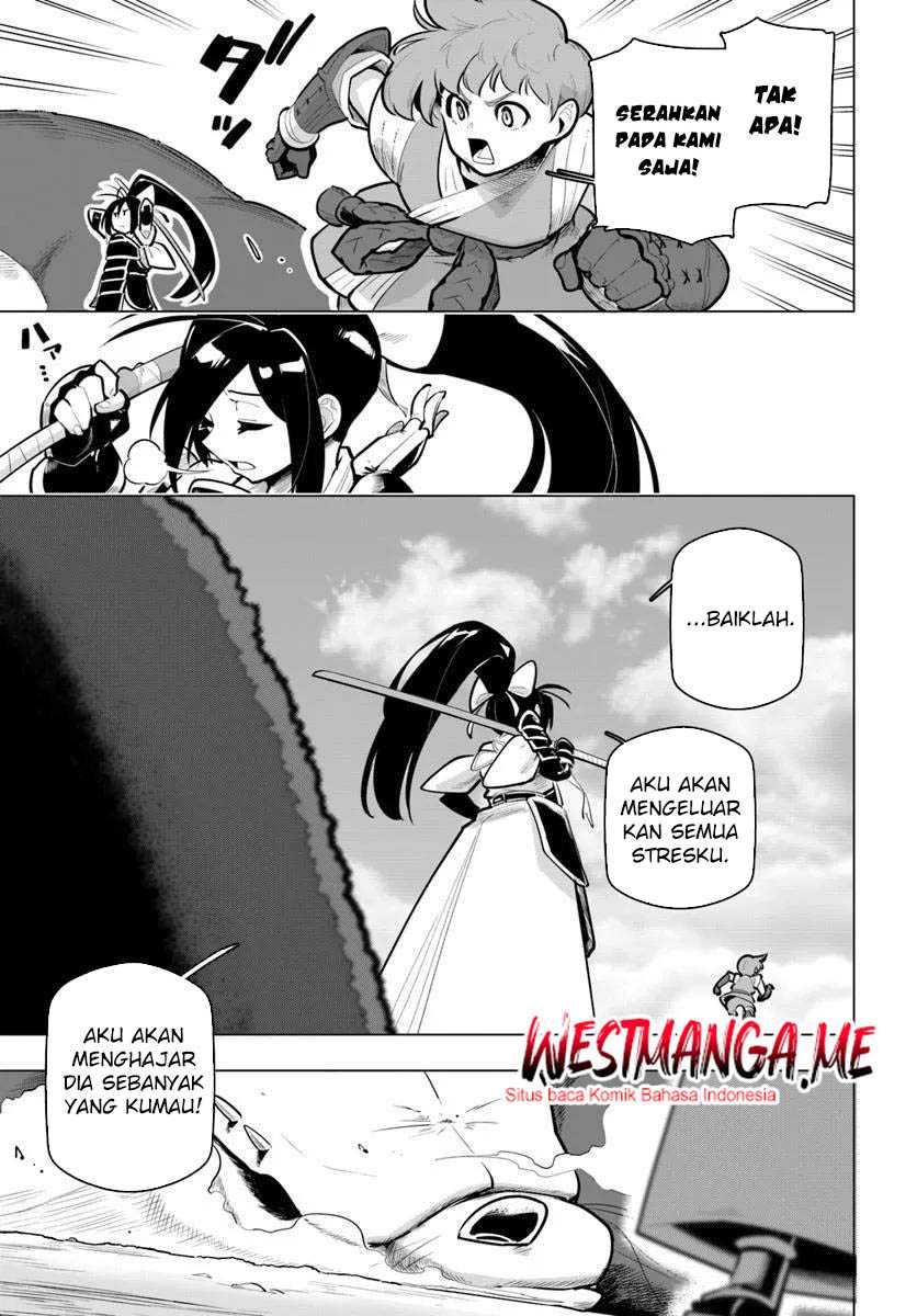 Sekai Saikyou no Kouei: Meikyuukoku no Shinjin Tansakusha Chapter 36 Gambar 17