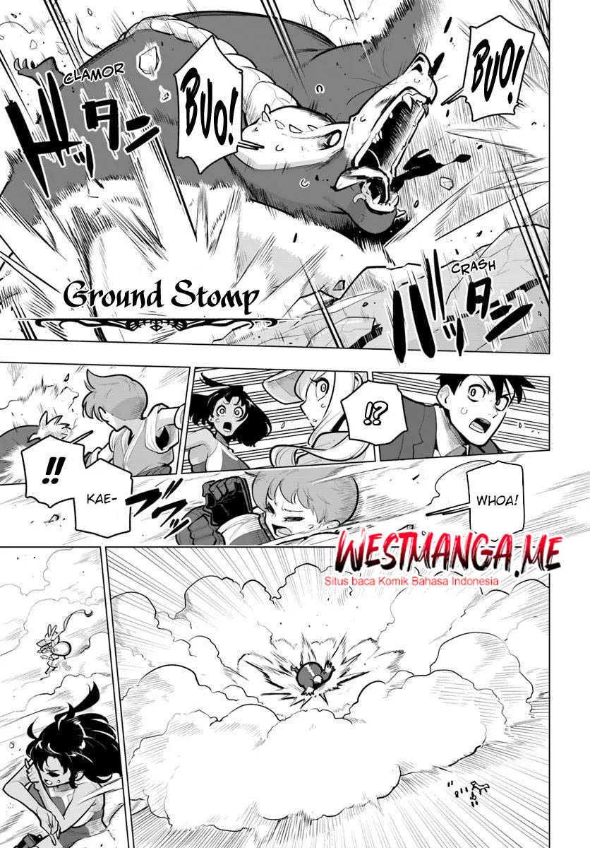 Sekai Saikyou no Kouei: Meikyuukoku no Shinjin Tansakusha Chapter 36 Gambar 20