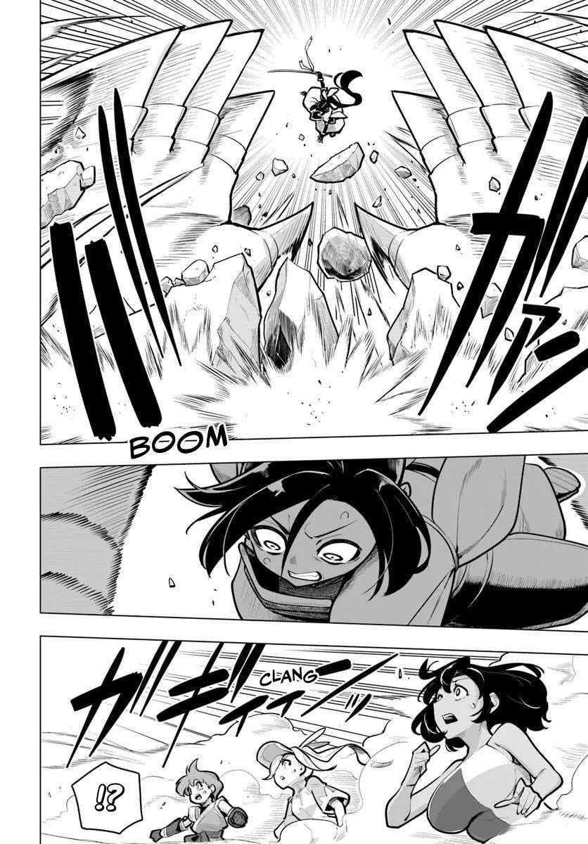 Sekai Saikyou no Kouei: Meikyuukoku no Shinjin Tansakusha Chapter 36 Gambar 23