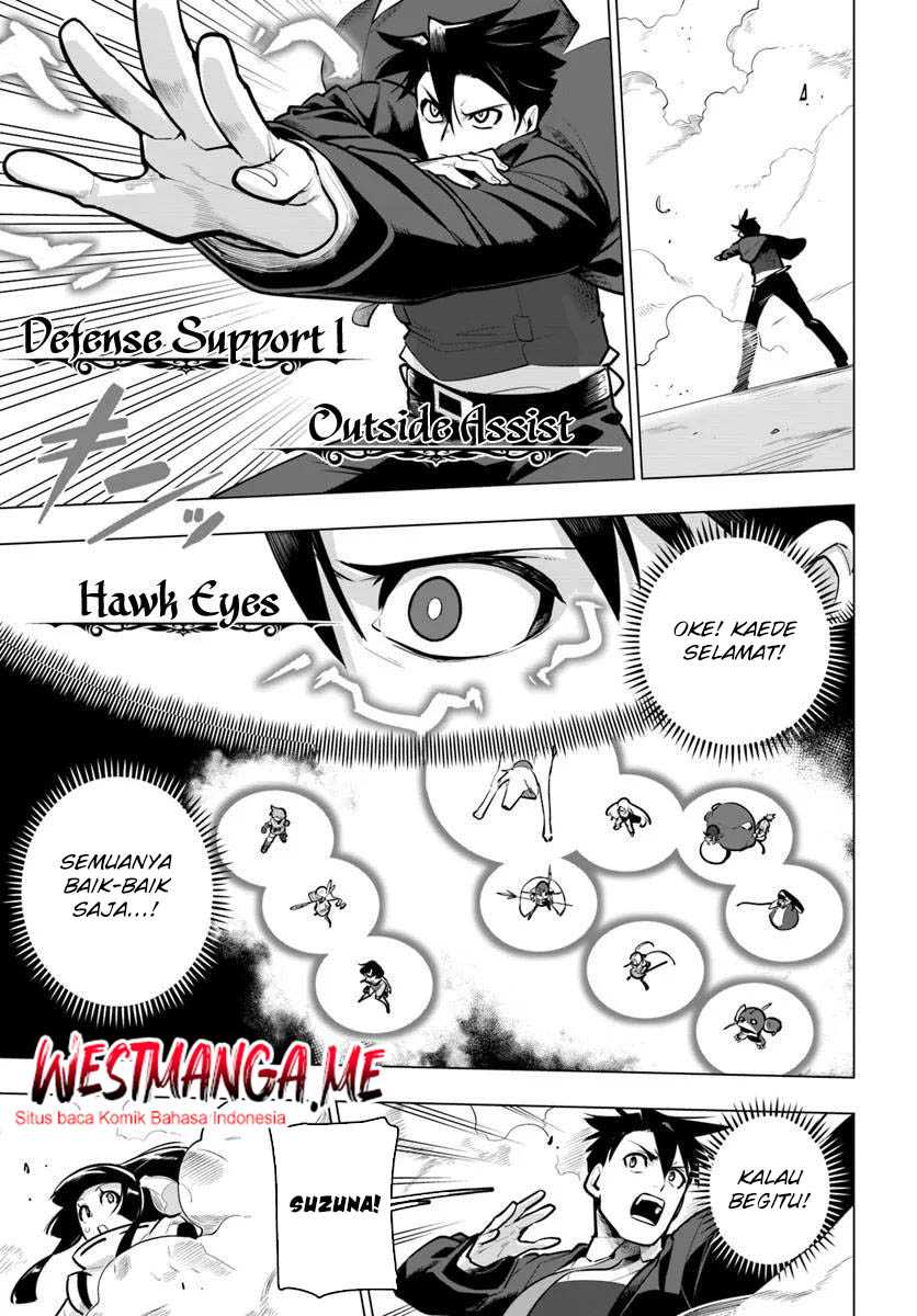 Sekai Saikyou no Kouei: Meikyuukoku no Shinjin Tansakusha Chapter 36 Gambar 26