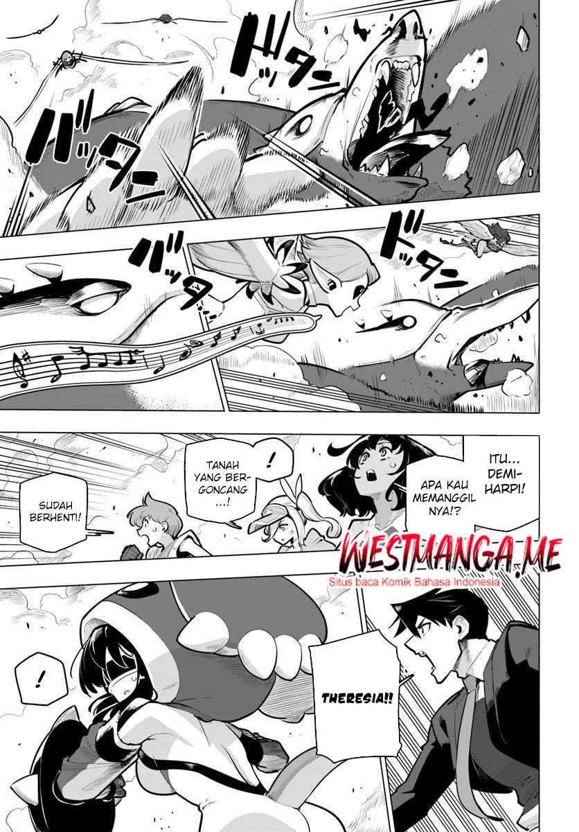 Sekai Saikyou no Kouei: Meikyuukoku no Shinjin Tansakusha Chapter 36 Gambar 28