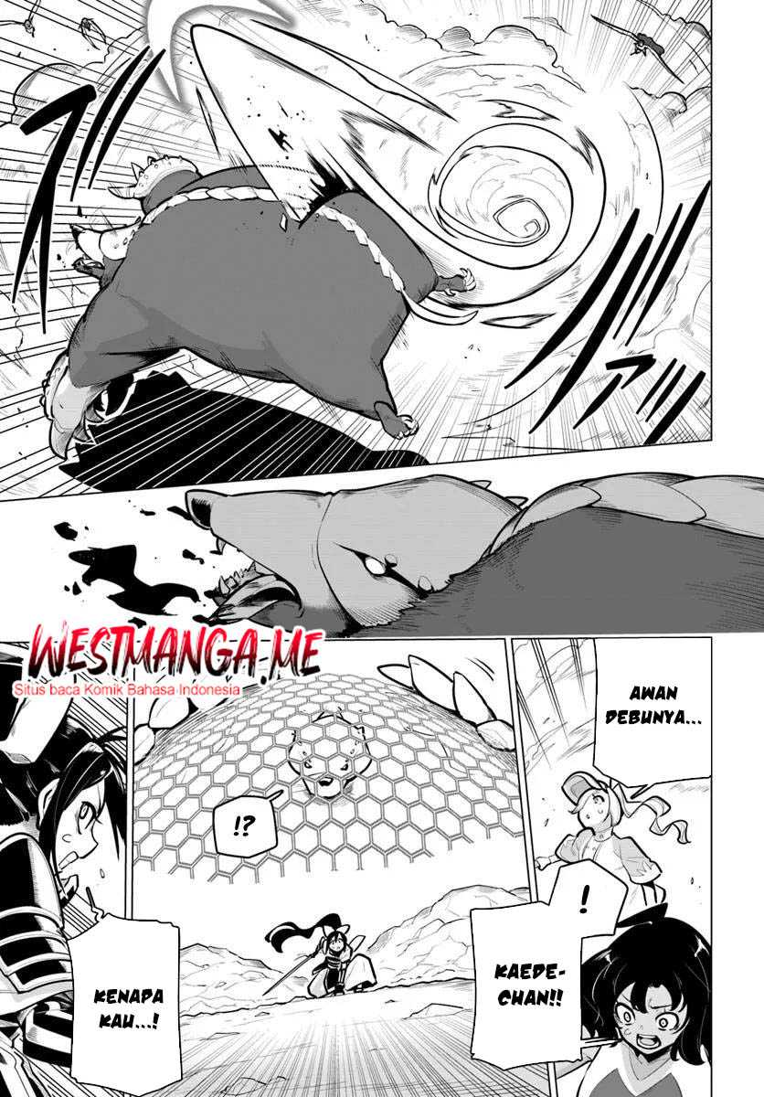 Sekai Saikyou no Kouei: Meikyuukoku no Shinjin Tansakusha Chapter 36 Gambar 30