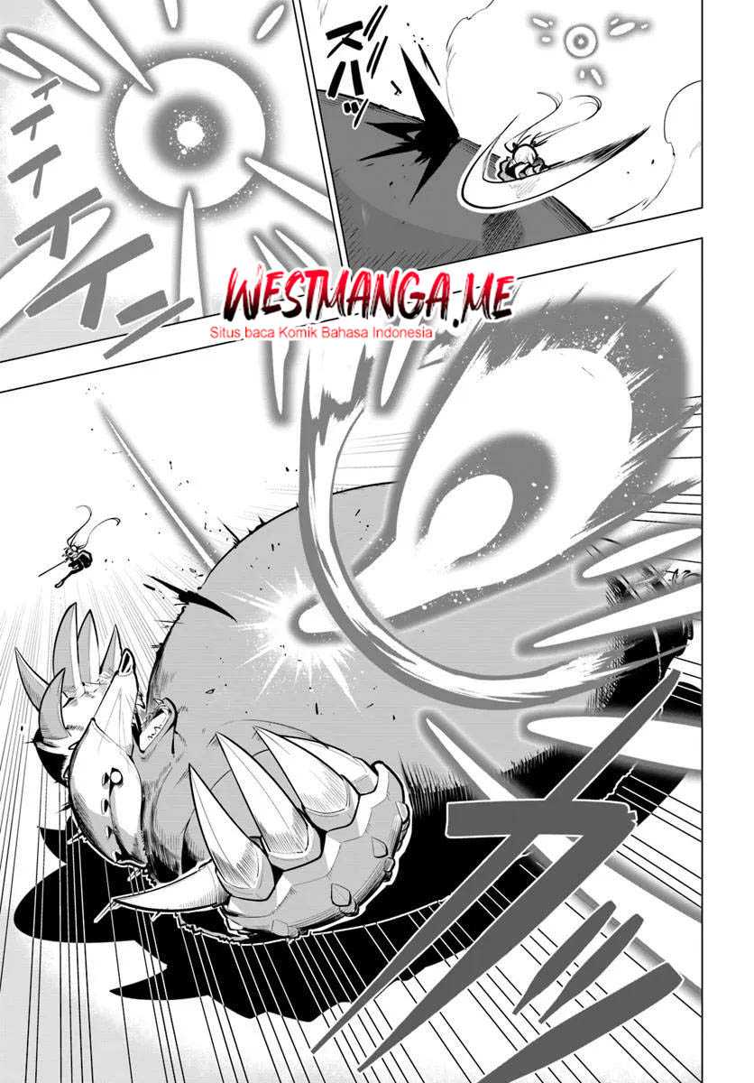 Sekai Saikyou no Kouei: Meikyuukoku no Shinjin Tansakusha Chapter 36 Gambar 37