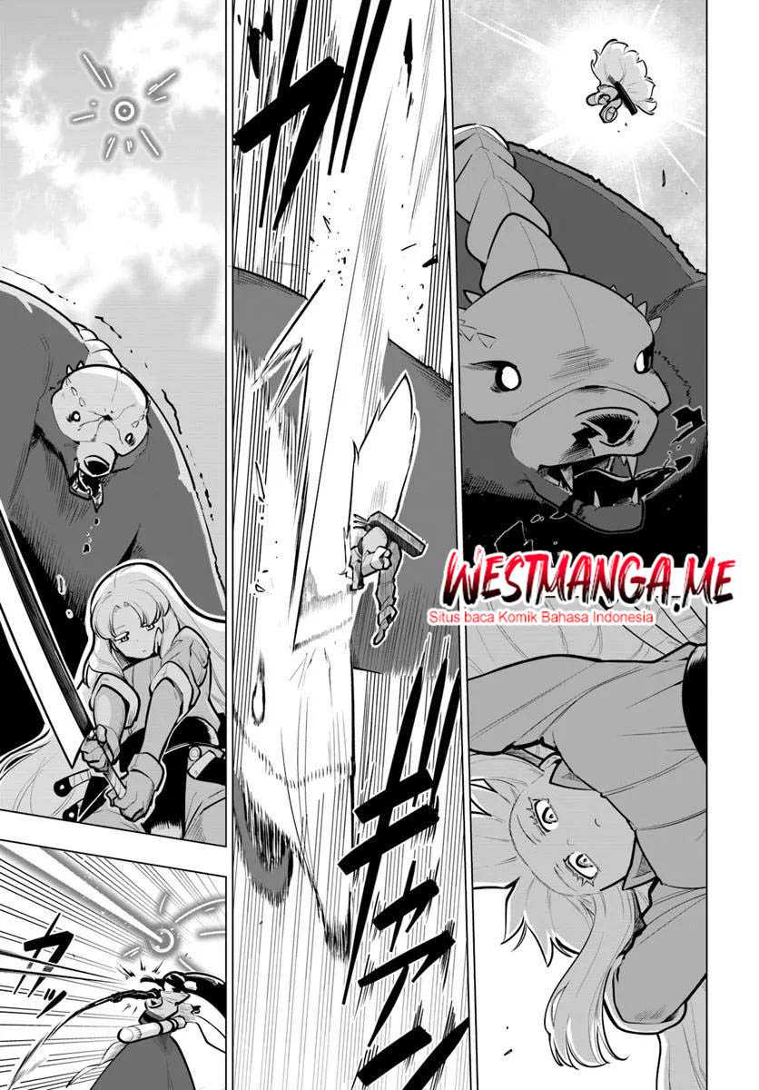 Sekai Saikyou no Kouei: Meikyuukoku no Shinjin Tansakusha Chapter 36 Gambar 39