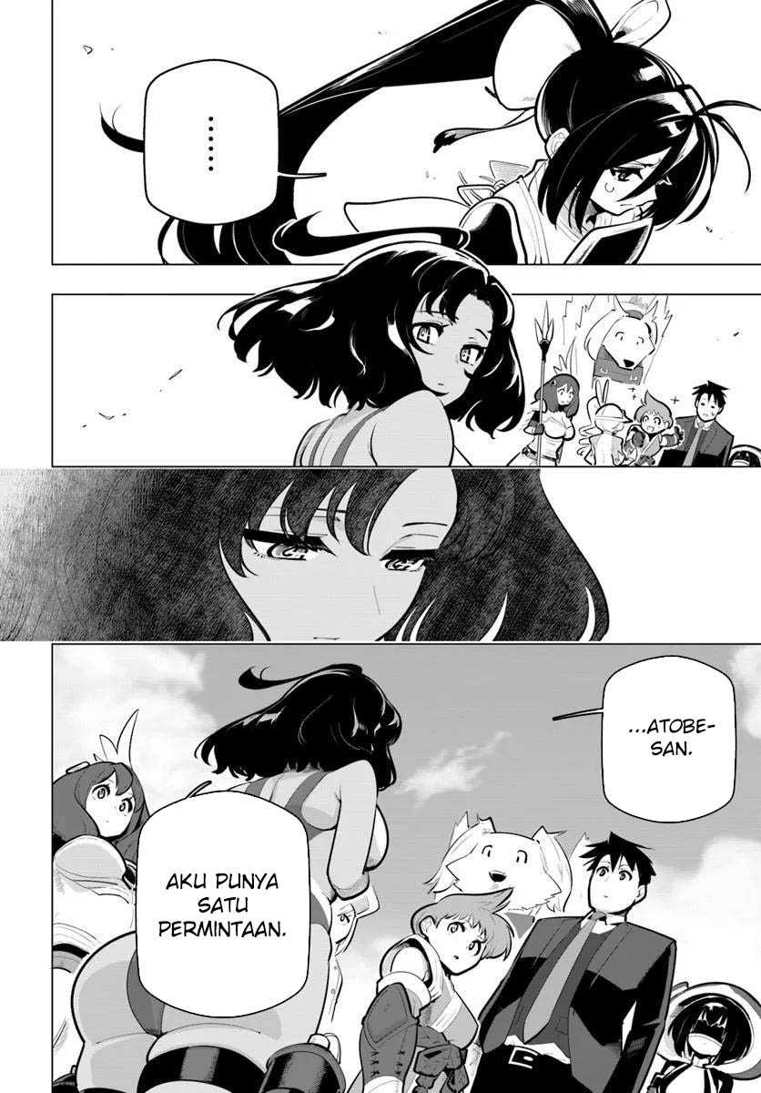 Sekai Saikyou no Kouei: Meikyuukoku no Shinjin Tansakusha Chapter 36 Gambar 44