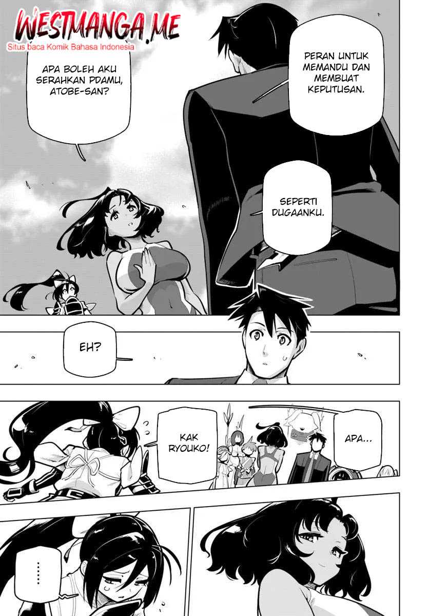 Sekai Saikyou no Kouei: Meikyuukoku no Shinjin Tansakusha Chapter 36 Gambar 45