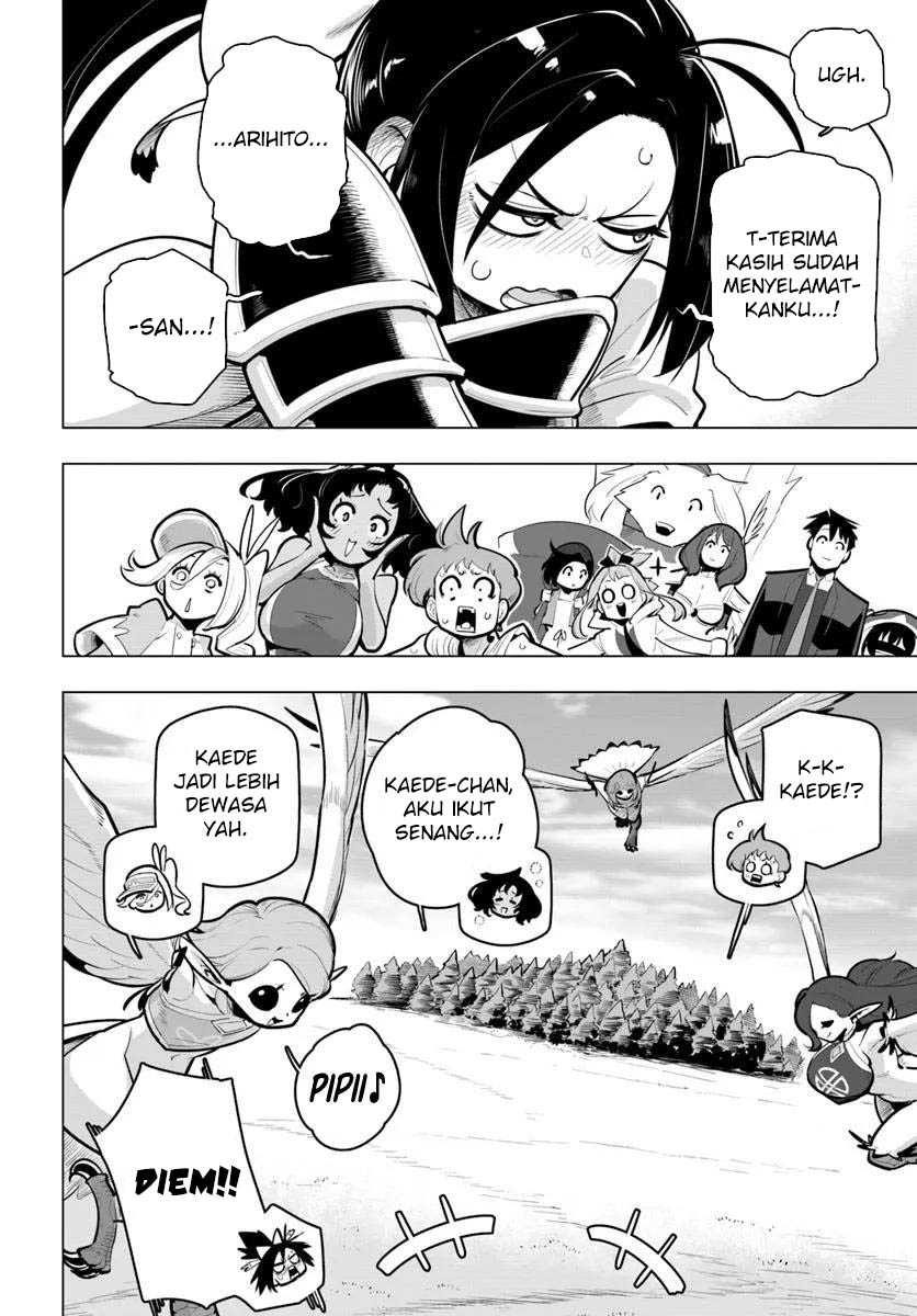 Sekai Saikyou no Kouei: Meikyuukoku no Shinjin Tansakusha Chapter 36 Gambar 48