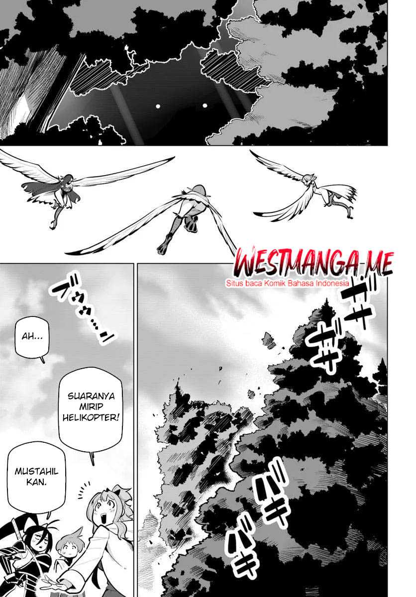 Sekai Saikyou no Kouei: Meikyuukoku no Shinjin Tansakusha Chapter 36 Gambar 49