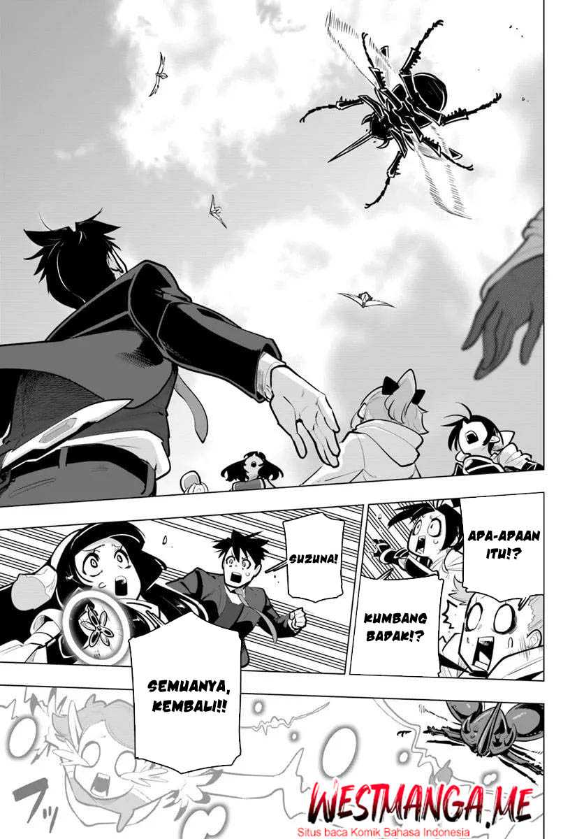 Sekai Saikyou no Kouei: Meikyuukoku no Shinjin Tansakusha Chapter 36 Gambar 51