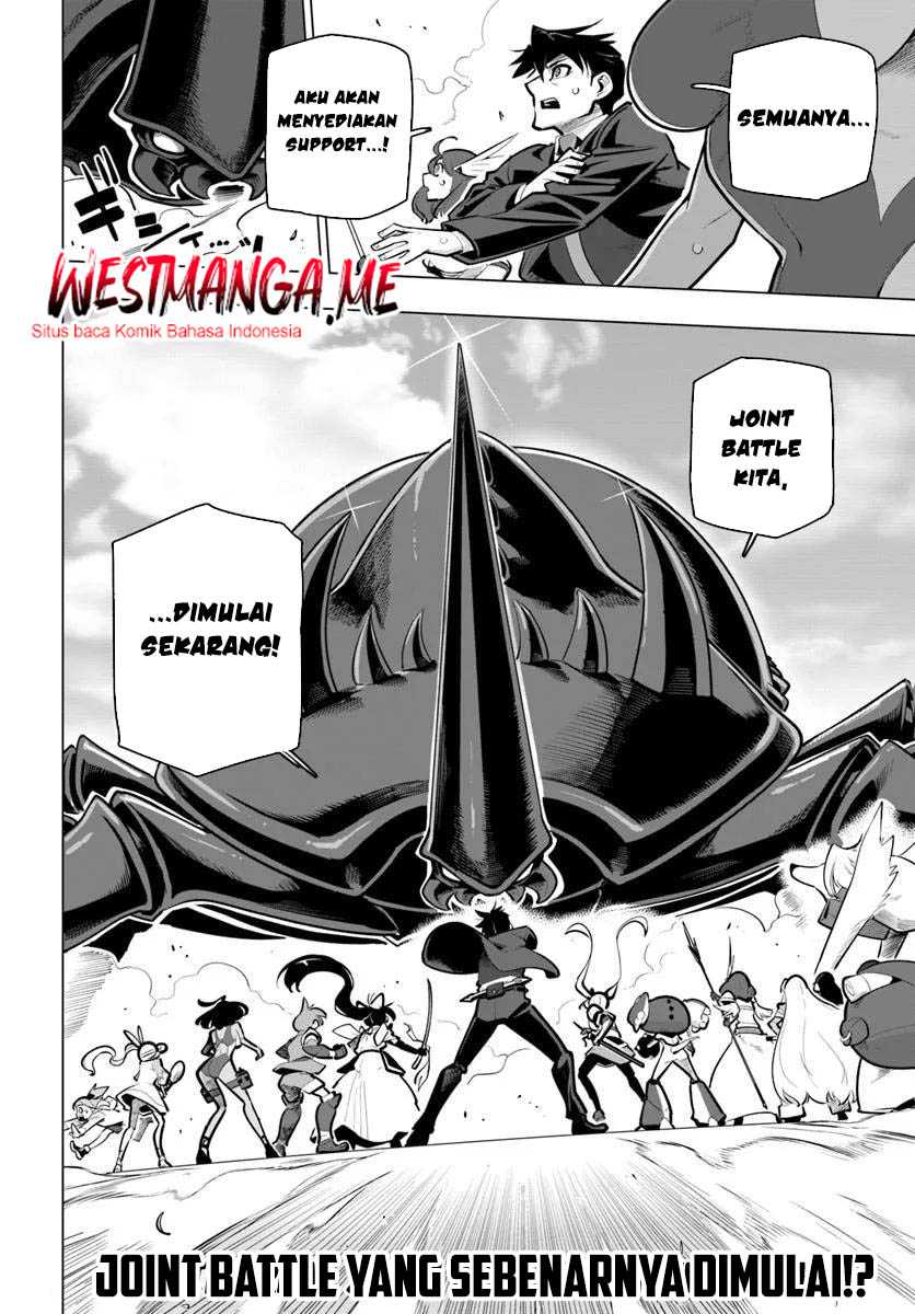 Sekai Saikyou no Kouei: Meikyuukoku no Shinjin Tansakusha Chapter 36 Gambar 53