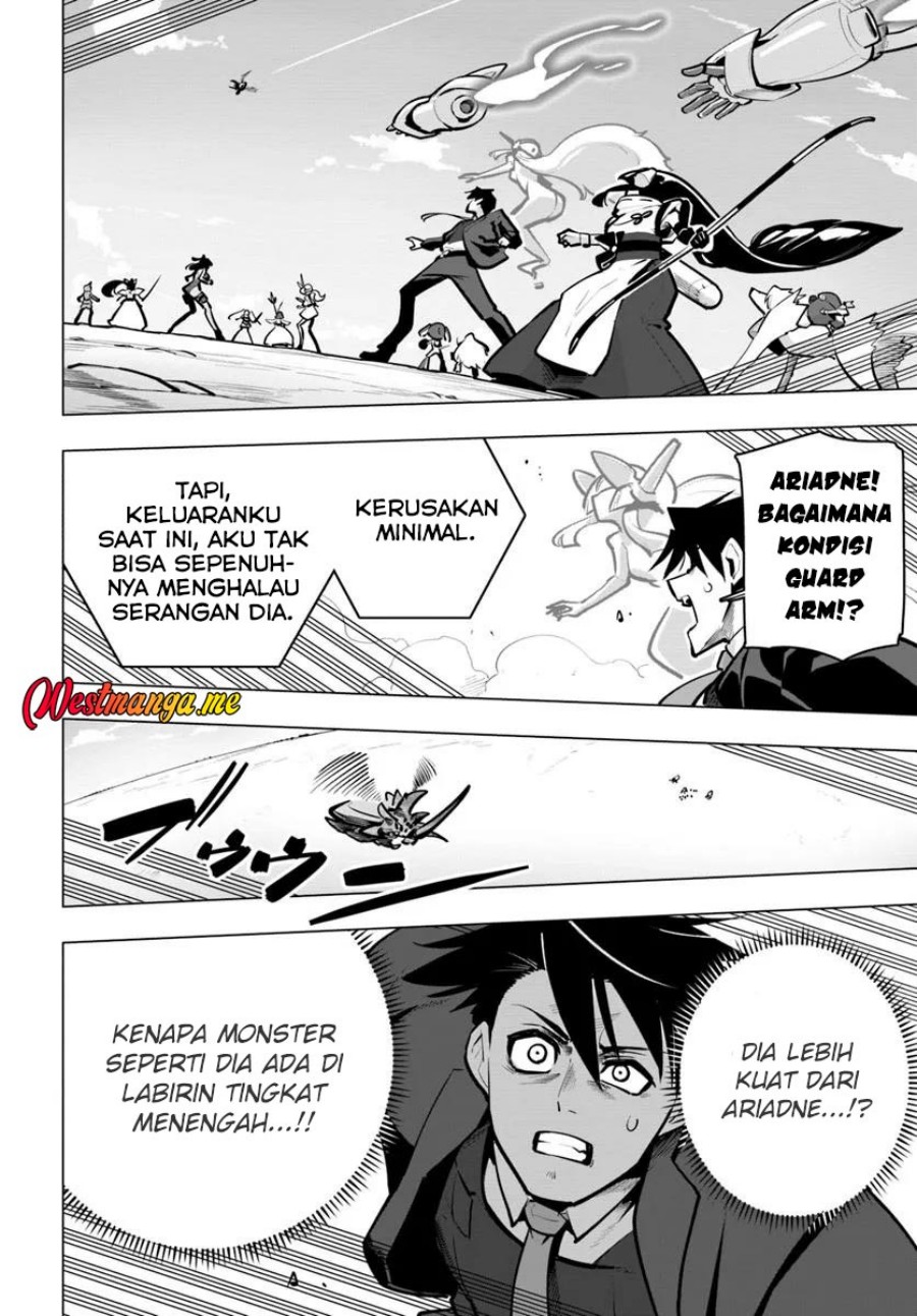 Sekai Saikyou no Kouei: Meikyuukoku no Shinjin Tansakusha Chapter 38 Gambar 10