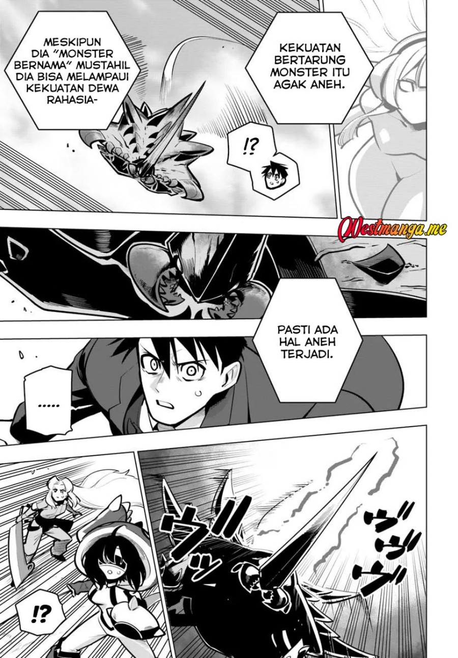 Sekai Saikyou no Kouei: Meikyuukoku no Shinjin Tansakusha Chapter 38 Gambar 11