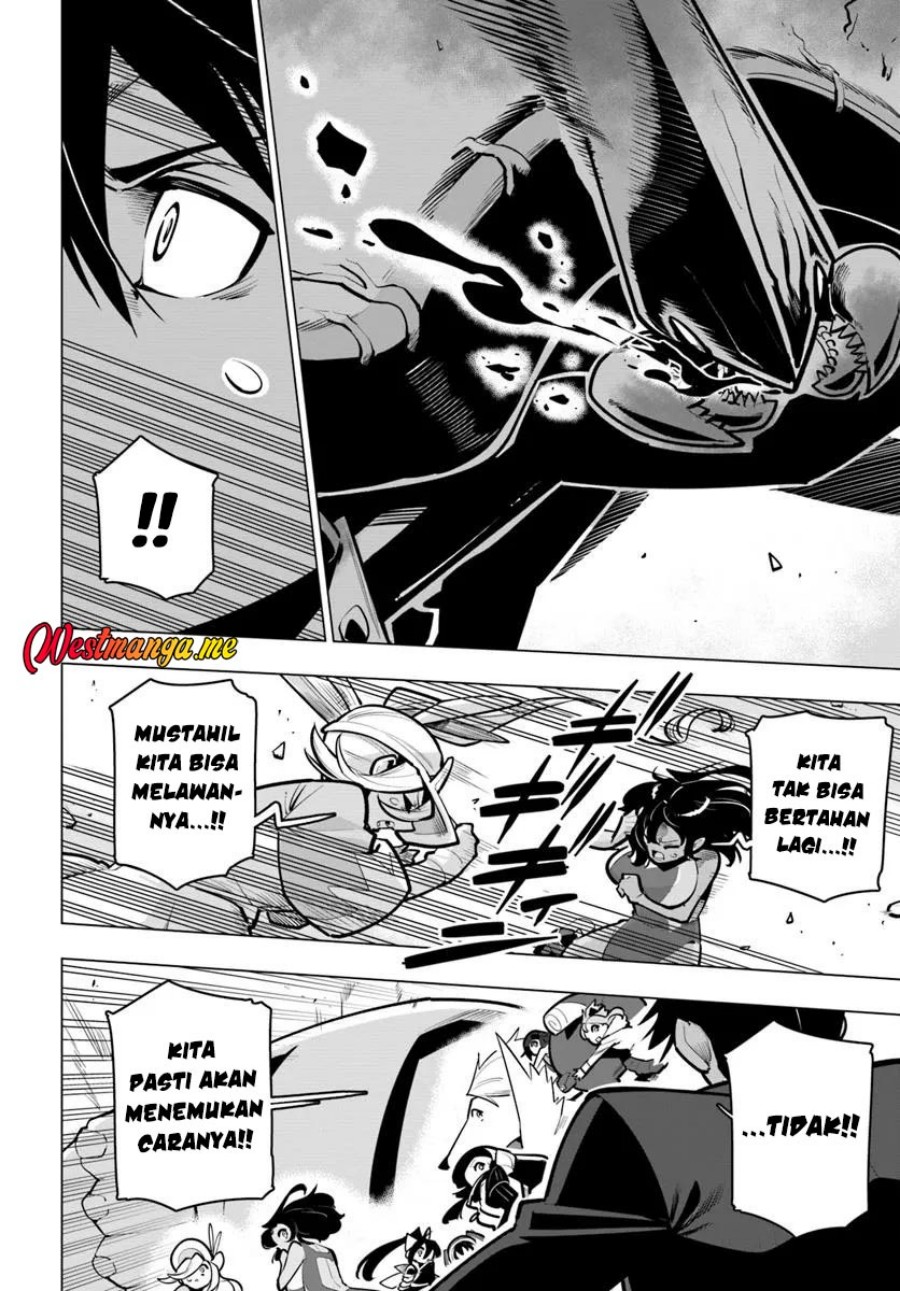 Sekai Saikyou no Kouei: Meikyuukoku no Shinjin Tansakusha Chapter 38 Gambar 14