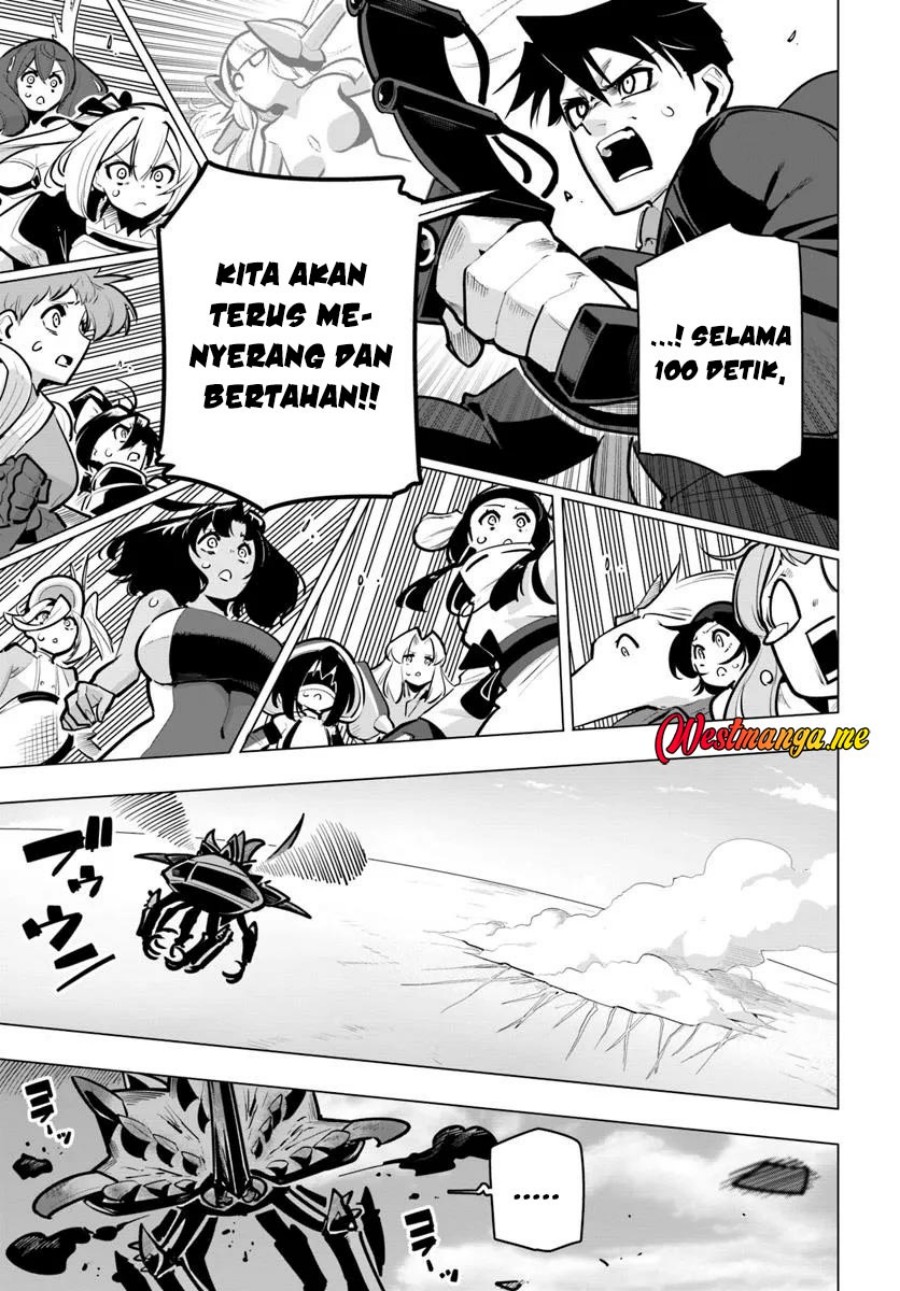 Sekai Saikyou no Kouei: Meikyuukoku no Shinjin Tansakusha Chapter 38 Gambar 19