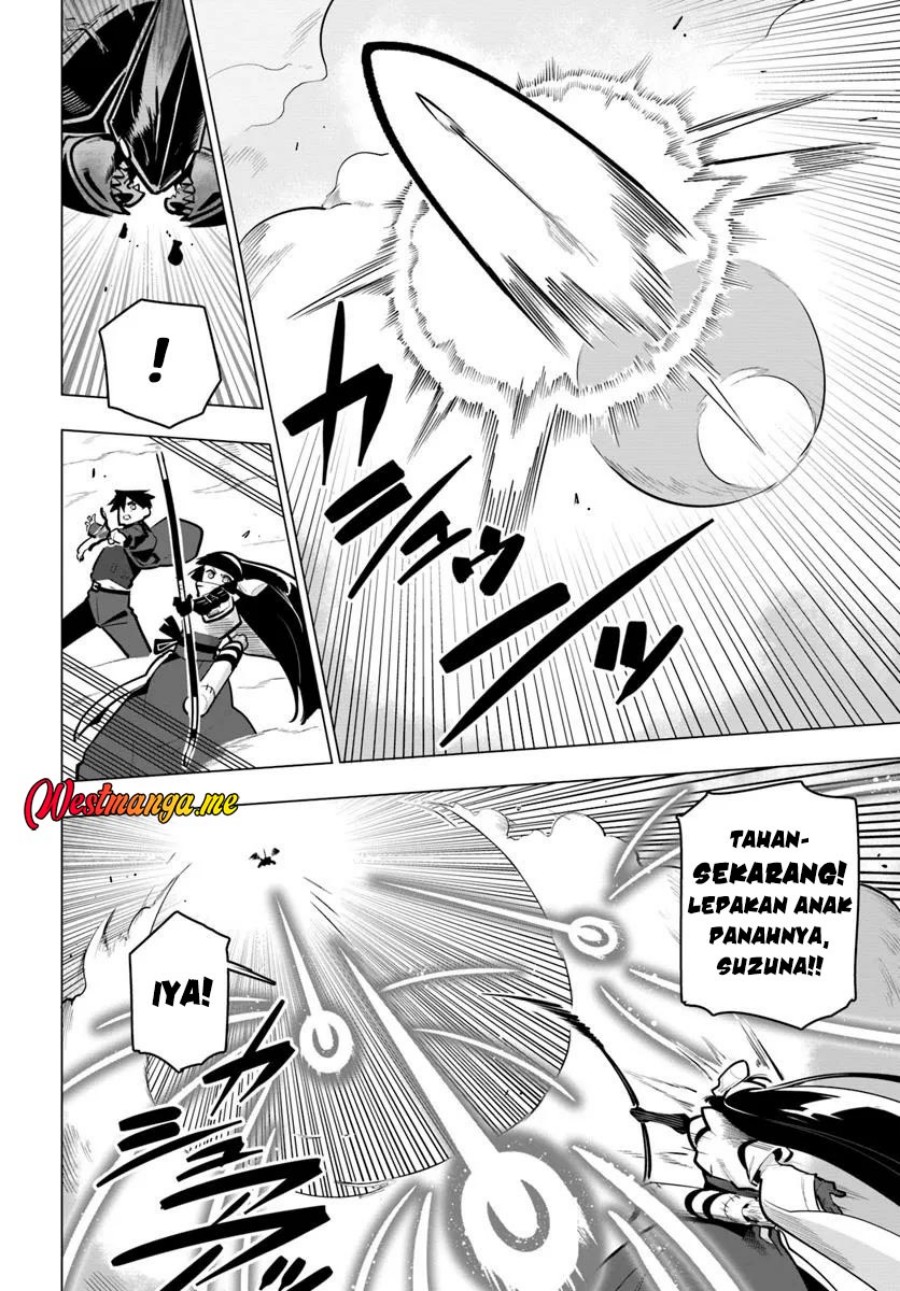 Sekai Saikyou no Kouei: Meikyuukoku no Shinjin Tansakusha Chapter 38 Gambar 20