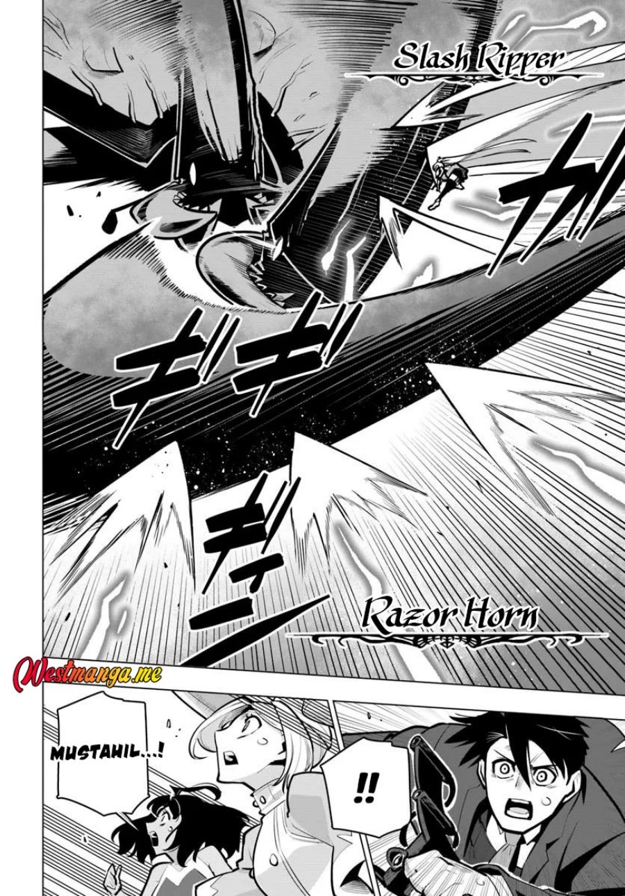 Sekai Saikyou no Kouei: Meikyuukoku no Shinjin Tansakusha Chapter 38 Gambar 24