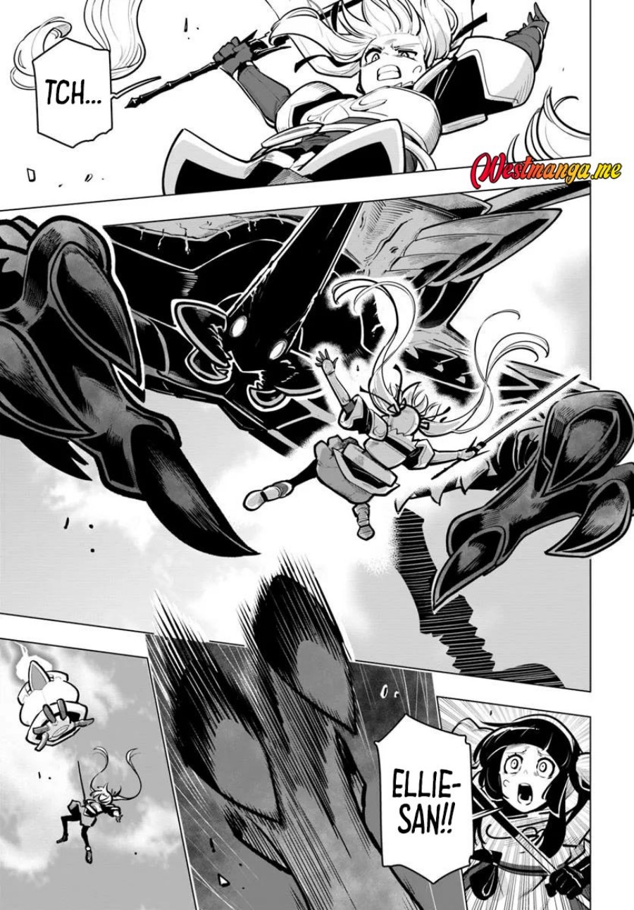 Sekai Saikyou no Kouei: Meikyuukoku no Shinjin Tansakusha Chapter 38 Gambar 25