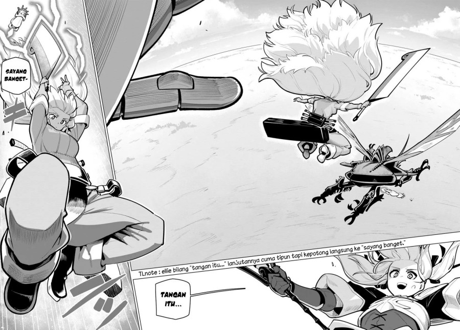 Sekai Saikyou no Kouei: Meikyuukoku no Shinjin Tansakusha Chapter 38 Gambar 26