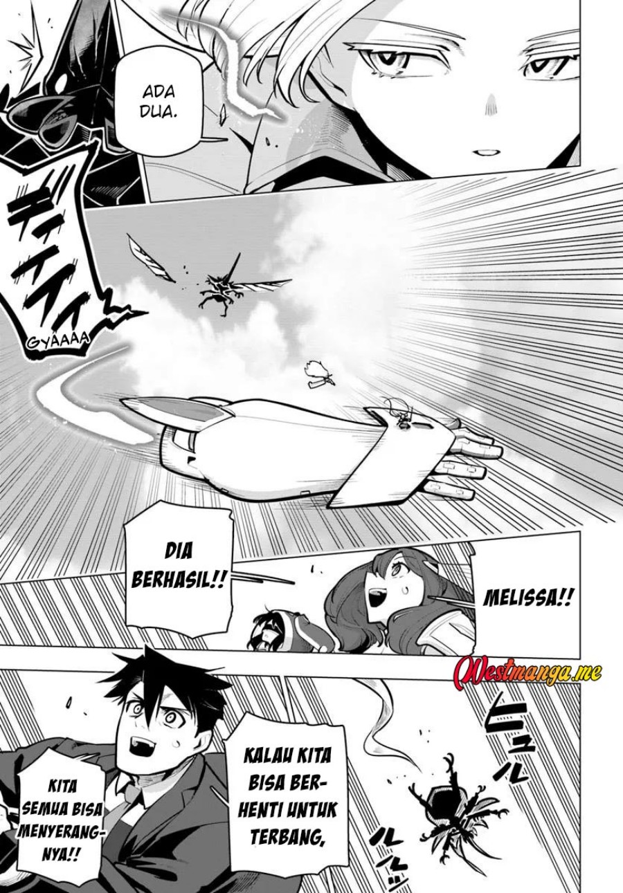 Sekai Saikyou no Kouei: Meikyuukoku no Shinjin Tansakusha Chapter 38 Gambar 28