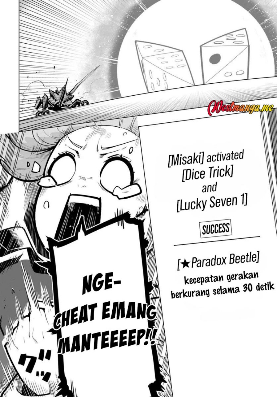 Sekai Saikyou no Kouei: Meikyuukoku no Shinjin Tansakusha Chapter 38 Gambar 33