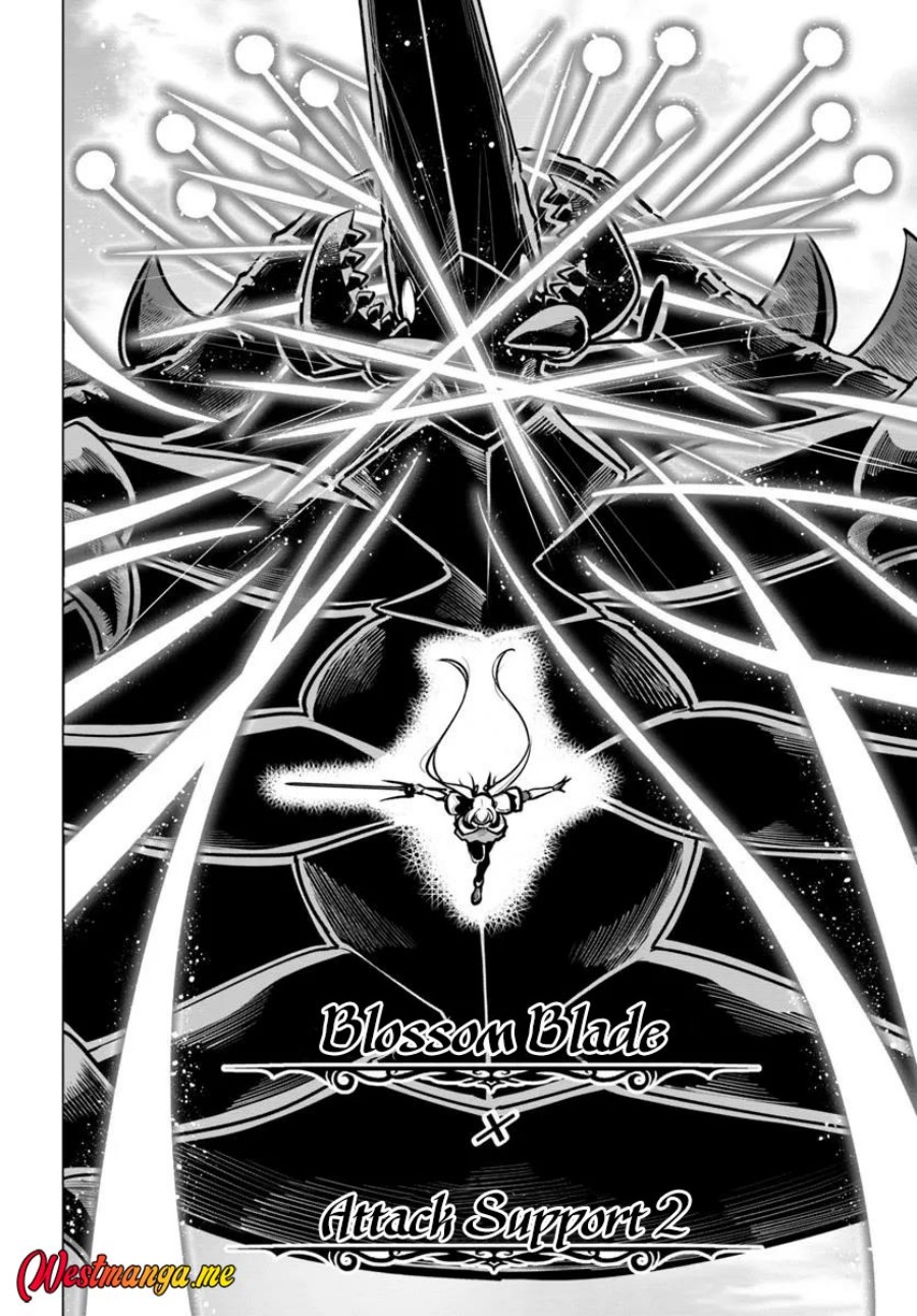 Sekai Saikyou no Kouei: Meikyuukoku no Shinjin Tansakusha Chapter 38 Gambar 37