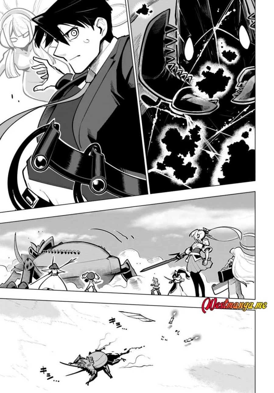 Sekai Saikyou no Kouei: Meikyuukoku no Shinjin Tansakusha Chapter 38 Gambar 38