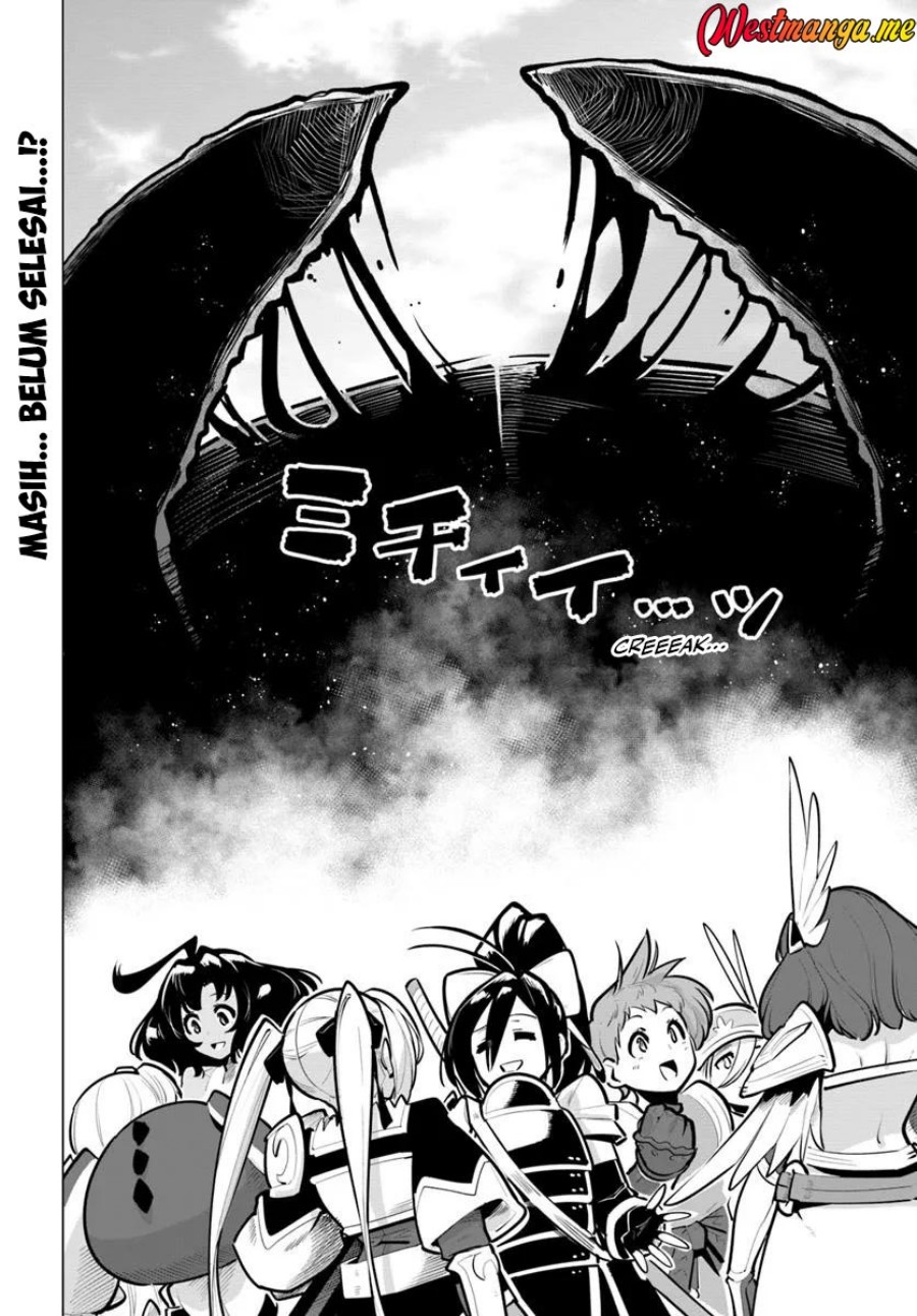 Sekai Saikyou no Kouei: Meikyuukoku no Shinjin Tansakusha Chapter 38 Gambar 43