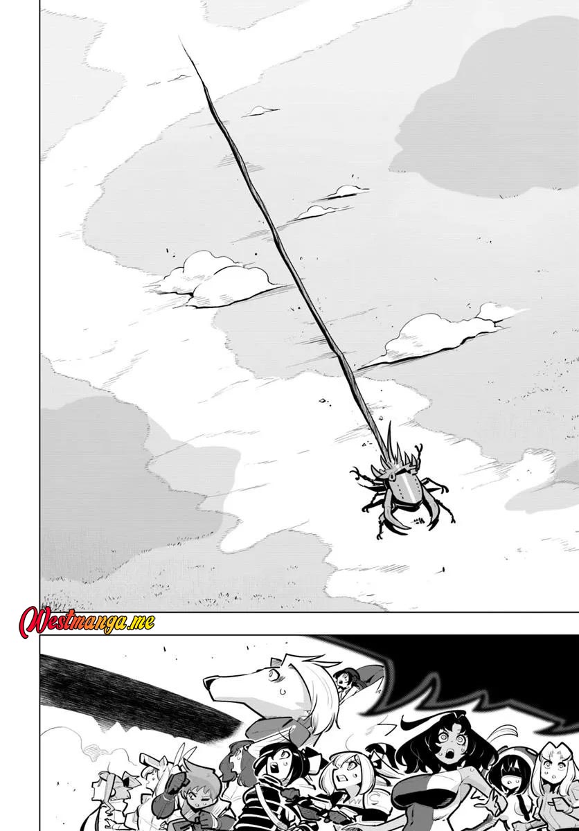 Sekai Saikyou no Kouei: Meikyuukoku no Shinjin Tansakusha Chapter 39 Gambar 11