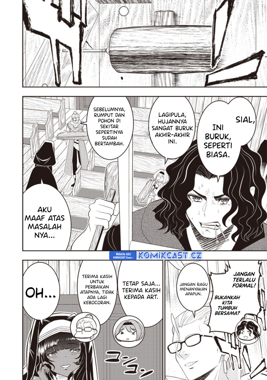 Sekai Saikyou no Shitsuji Chapter 21 Gambar 4