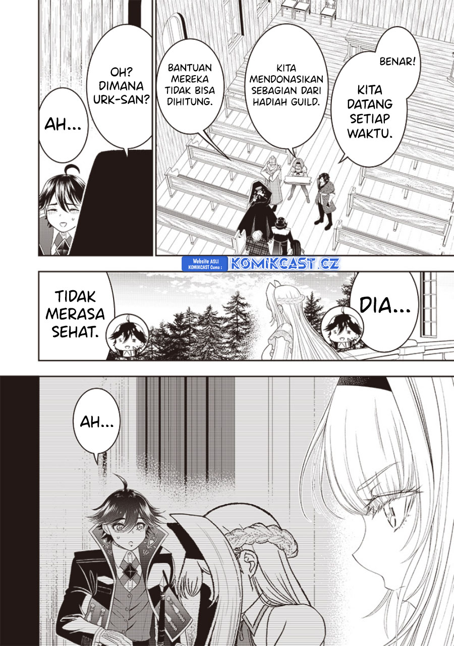 Sekai Saikyou no Shitsuji Chapter 21 Gambar 6