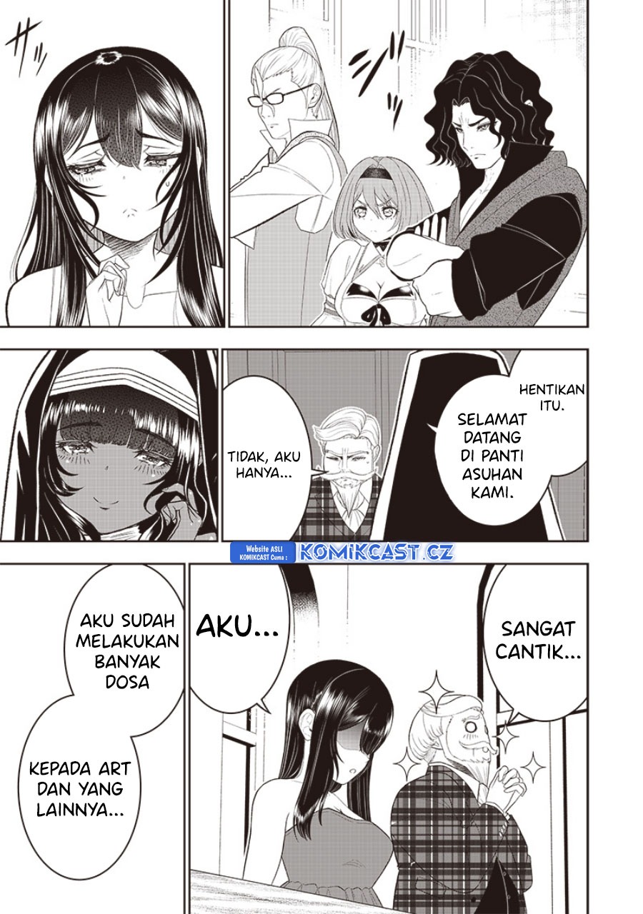 Sekai Saikyou no Shitsuji Chapter 21 Gambar 9
