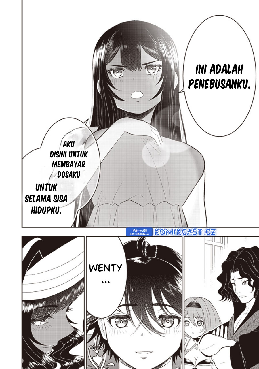 Sekai Saikyou no Shitsuji Chapter 21 Gambar 10