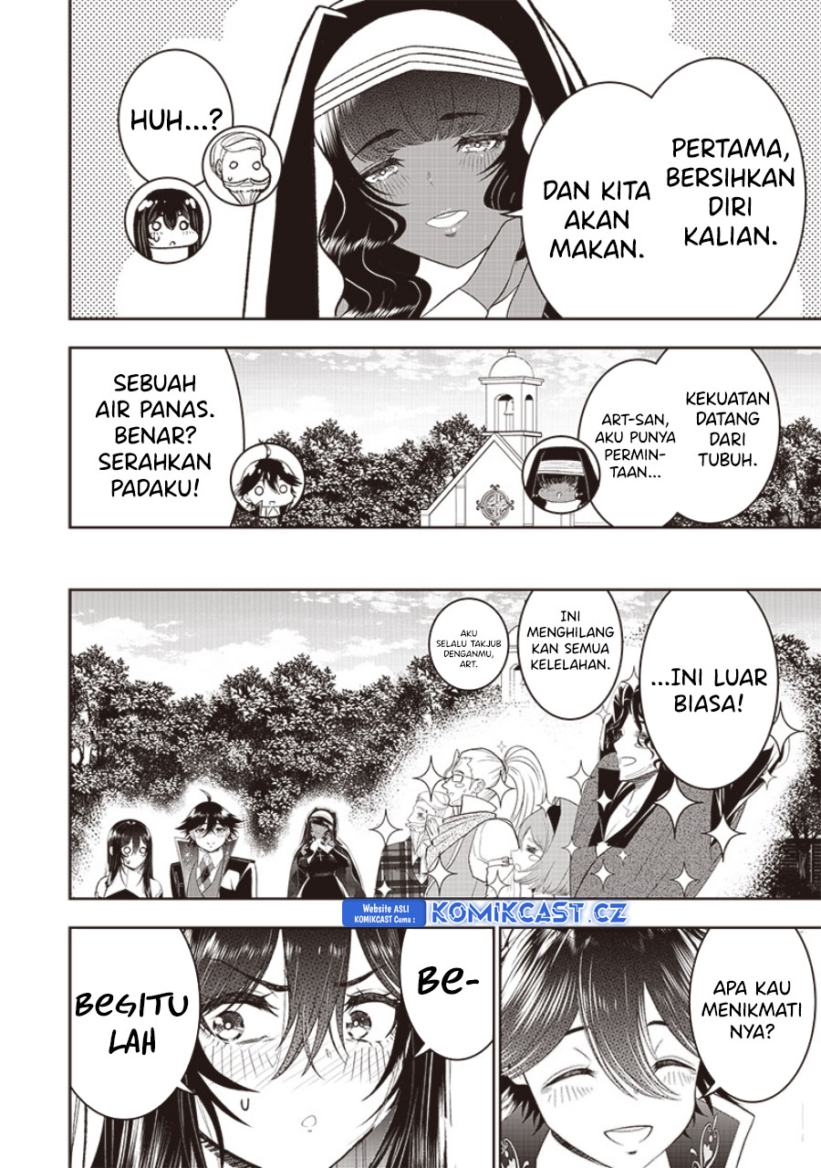 Sekai Saikyou no Shitsuji Chapter 21 Gambar 12