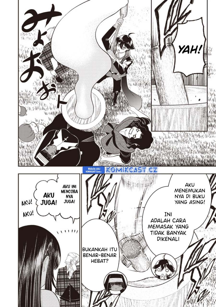 Sekai Saikyou no Shitsuji Chapter 21 Gambar 14