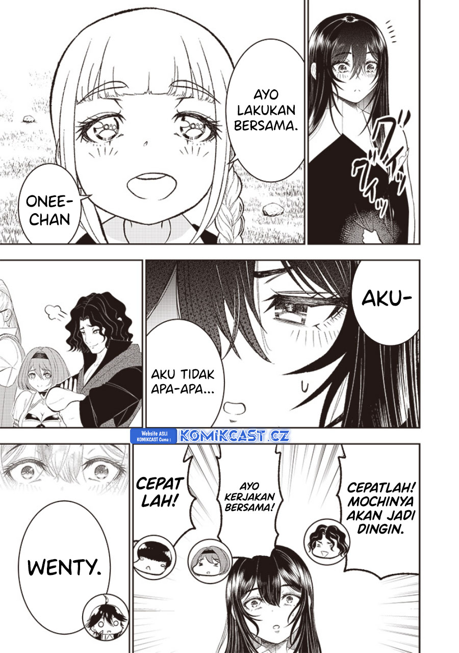 Sekai Saikyou no Shitsuji Chapter 21 Gambar 15