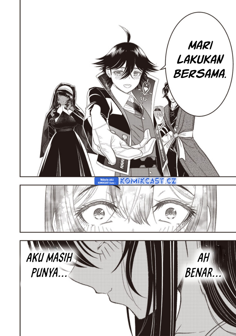 Sekai Saikyou no Shitsuji Chapter 21 Gambar 16