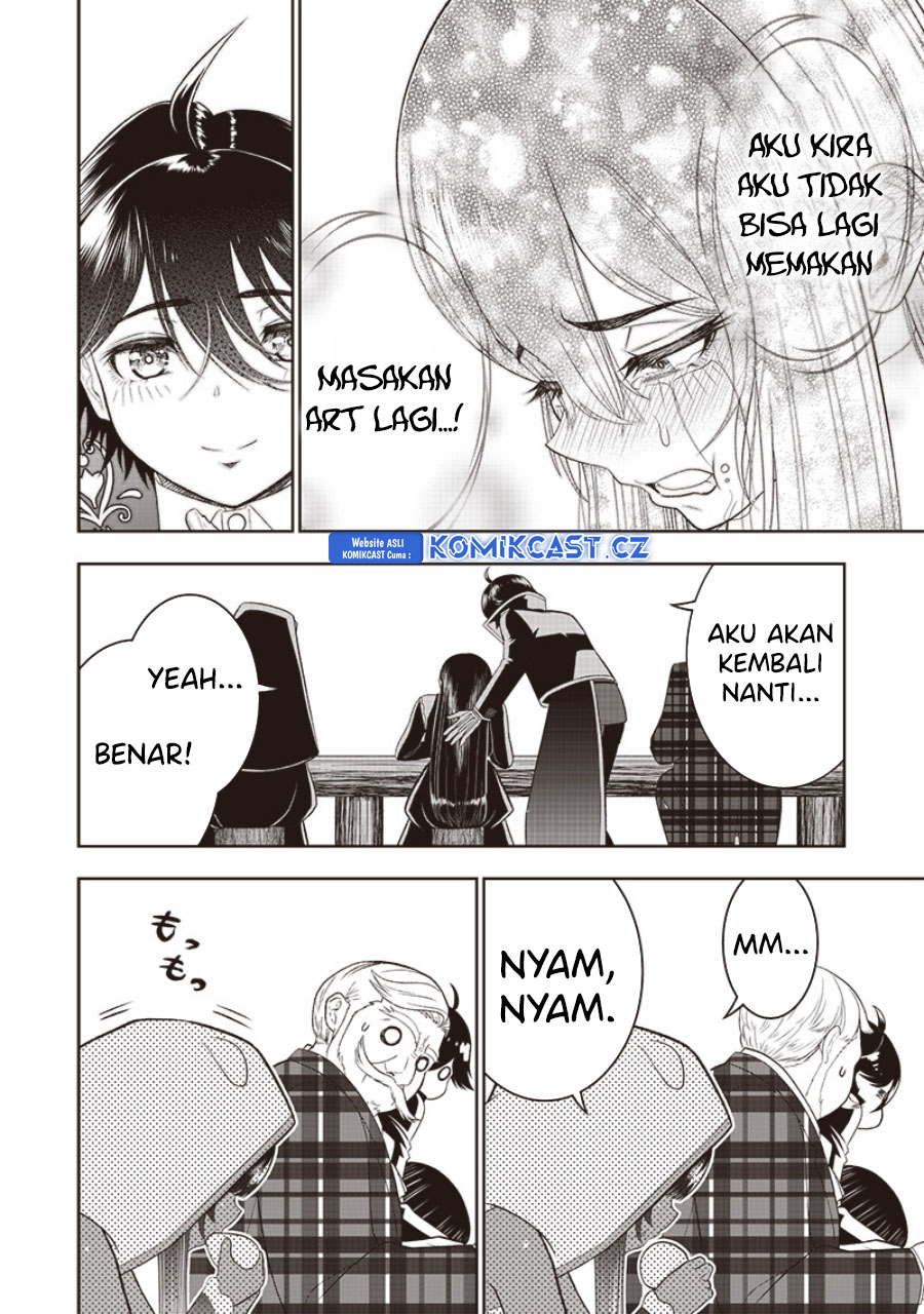 Sekai Saikyou no Shitsuji Chapter 21 Gambar 20