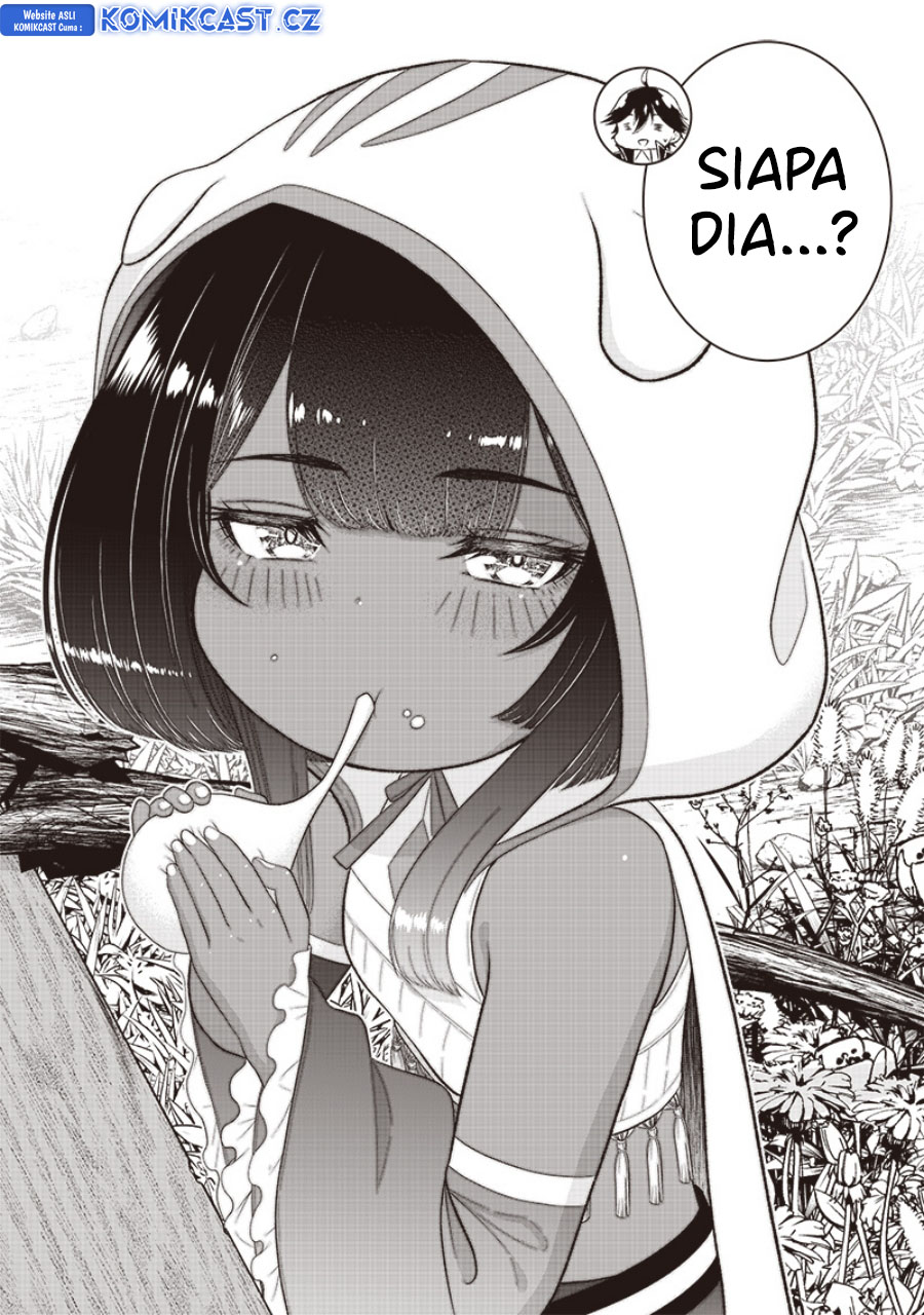Sekai Saikyou no Shitsuji Chapter 21 Gambar 21