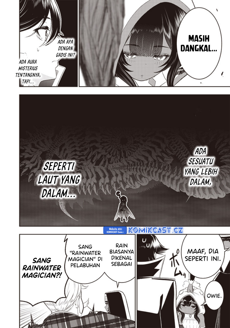 Sekai Saikyou no Shitsuji Chapter 21 Gambar 24